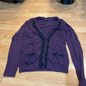 Banana Republic cardigan